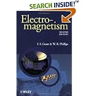 Click here to buy Electromagnetism, 2E by  I. S. Grant and W. R. Phillips.