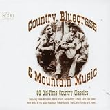 Revue Artistes Divers  / Coffret 3 CD : Country, Bluegrass & Mountain Music