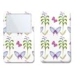 Butterfly Field Design Skin Decal Sticker for Apple iPod video 30GB/ 60GB/ 80GB Player