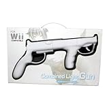 Combined Light Gun for Nintendo Wii Zapper Games