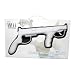 Combined Light Gun for Nintendo Wii Zapper Games