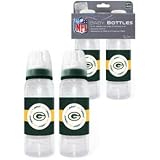 Green Bay Packers Baby Bottles - 2 Pack