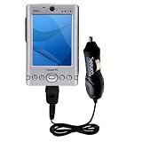 41HCaRNhkzL. SL160  Rapid Car / Auto Charger for the Dell Axim x3   uses Gomadic TipExchange Technology Reviews