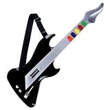 Playstation 2 Rock Icon Guitar Wireless