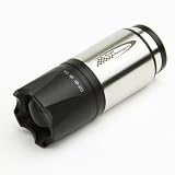Rechargeable Cigarette Socket 12V LED Flashlight