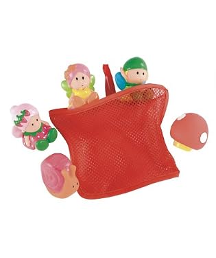 HappyLand Fairy Bath Squirters