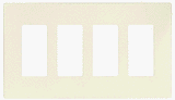 Blank Wall Plates: Cooper Wiring 9524DS Wall Plate