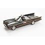 Mattel Hot Wheels 1:50 1966 TV Series Batmobile