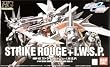 BAN124918 1/144 Snap MSV #1 Strike Rouge + IWSP