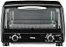 Apice アピックス オーブントースター(1200W ハイパワータイプ) ブラック ATS-091-BK