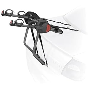 Bell Double Back Two-Bike Trunk Rack