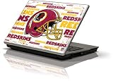 Skinit Washington Redskins - Blast Vinyl Skin for Generic 12in Laptop (10.6in X 8.3in)