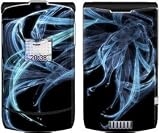 Pure Energy Design Protective Skin Decal Faceplate for Motorola RAZR V3xx Cell Phone
