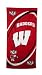 Wisconsin Badgers Fiber Reactive Pool/Beach/Bath Towel (Team Color)