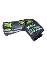 Collectibles: 2014 Masters Scotty Cameron Putter Cover Navy