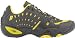Prince Women's T22 Tennis Shoe (Charcoal/Yellow)