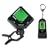 Intelli IMT-500 Chromatic Clip-on Tuner w/ FREE AT-01 Keychain Digital Chromatic Tuner from The Instrument Store