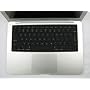 Rasfox Keyboard skin for 13" Apple MacBook Laptop - Color Black
