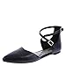 Brash Women's Brianna 2-Pc. Pointed Flat