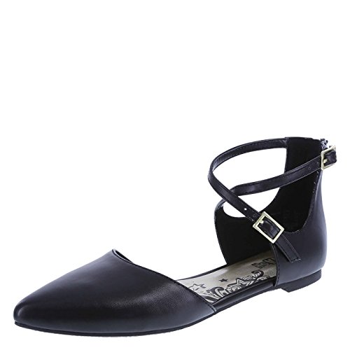 Brash Women's Brianna 2-Pc. Pointed Flat