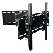 Cantilever Lcd Tv Tilt And Swivel Wall Mount 32 63 Inches black