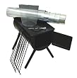 Camp Chef CS14 Alpine Heavy Duty Cylinder Stove