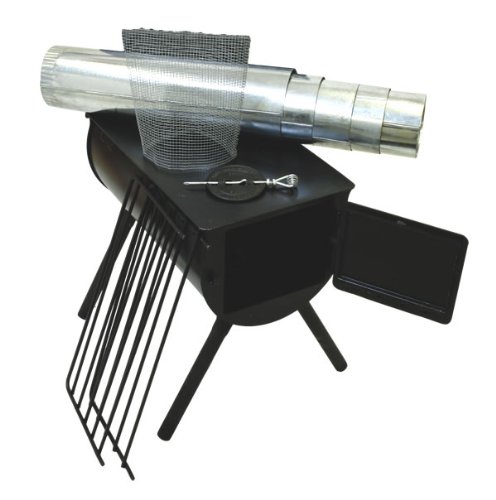 Camp Chef CS14 Alpine Heavy Duty Cylinder Stove