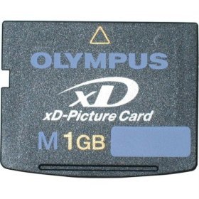 Olympus 1 GB Type M xD-Picture Card by Olympus