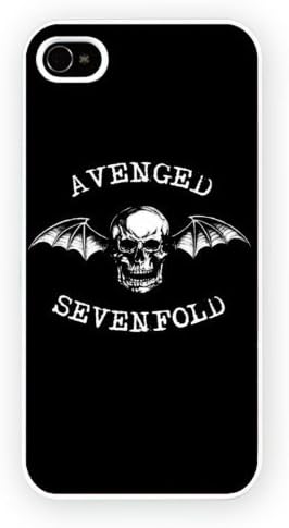 Avenged Sevenfold, iPhone 5 / 5S glossy cell phone case / skin