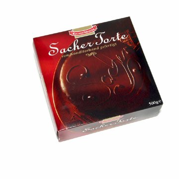 Kuchen Meister Sacher Torte by Kuchen Meister
