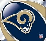 St. Louis Rams Mouse Pad