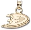 Anaheim Ducks New Foot Logo 5/8" Charm/Pendant
