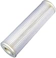 Hydro-Logic 22125 10-Inch by 2.5-Inch Stealth-RO100/200 Cleanable Sediment Filter