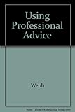 Using professional advice