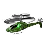 Silverlit Apache AH-64D RC helicopter - Officially Licensed By Boeing