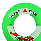 Red Star Triton Wheels - 4 Pack