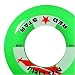 Red Star Triton Wheels - 4 Pack