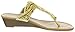 Rampage Women's Caiden Wedge Sandal