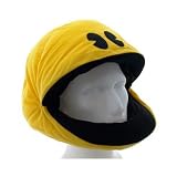 Cap (Hat) - Pac-Man - Plush Head