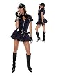 Forplay Women's Police Playmate Dress