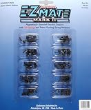 78125 E - Z Mate II Coupler Center Shank Medium ( 25 ) HO - B000BRP4VC