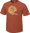 Reebok Washington Redskins Retro Helmet II Tee Shirt