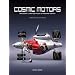 Cosmic Motors: Spaceships, Cars and Pilots of Another Galaxy (English and German Edition)