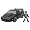 Diamond Select Toys Minimates Vehicles: Knight Rider KITT Super Pursuit Mode Set