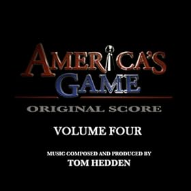 America Game Vol. 4 (Music From The NFL Films Series)