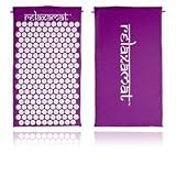 Acupuncture Yoga Shakti Acupressure Spike Mat-Purpl