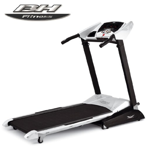 BH Fitness M60 Prisma Folding Motorised Treadmill A-Wings Design - 10 Years Frame & Motor and 3 Years Parts & Labour Warranty