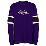 Reebok NFL Equipment Baltimore Ravens #9 Steve McNair Purple Infant Replica Football Jersey