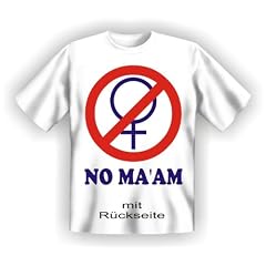 Al Bundy Kult TV Shirt No Ma'am von Eatmyshirt