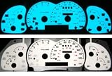 2-Color Glow Gauges